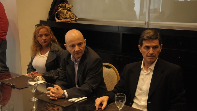 Planteos. Del diputado provincial electo por la Libertad Avanza.