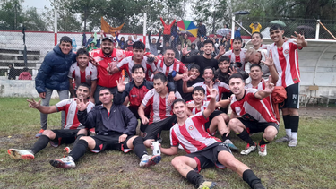 tiro federal y gimnasia vencio a parque y jugara la final ante san lorenzo