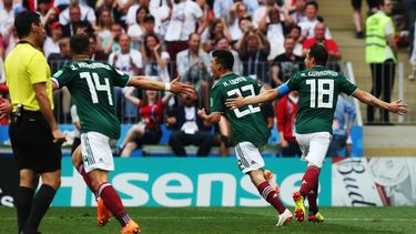mexico causa revolucion con exito ante alemania