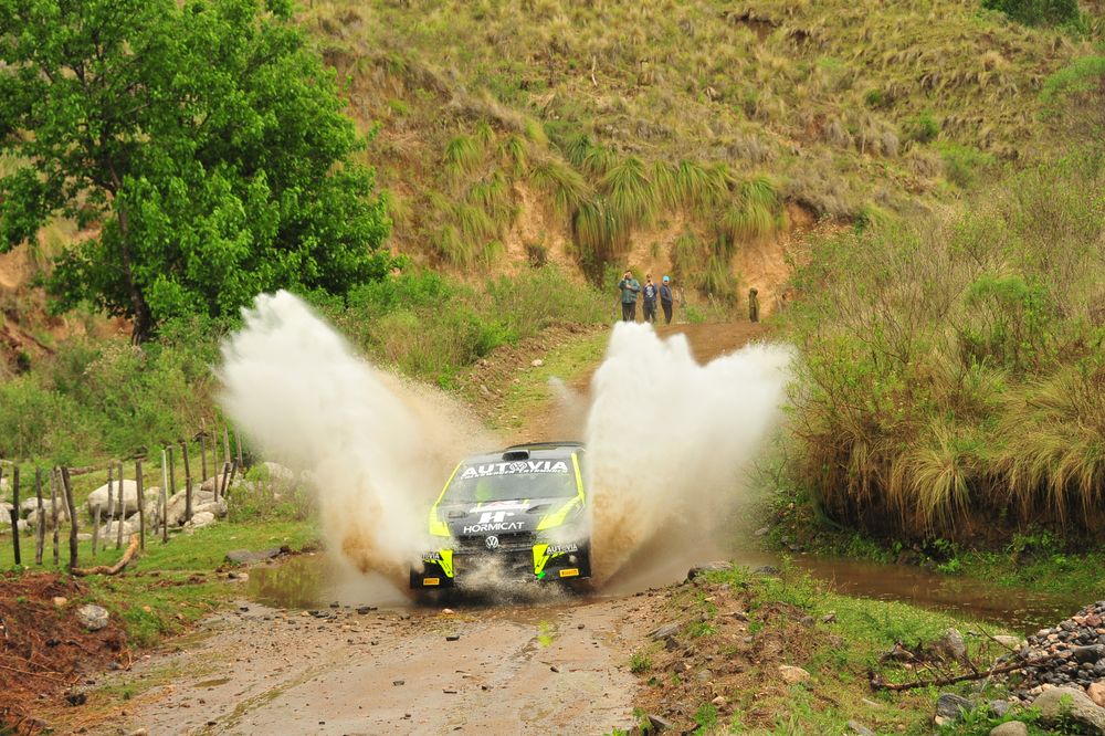 Distinciones. La fecha de Catamarca del rally nacional trajo importantes reconocimientos nacionales.