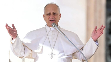 el papa leon xiv pidio escuchar el grito de la tierra y de los pobres