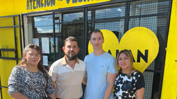 Proyectan la apertura de una sede de Remar Argentina en Catamarca Proyectan la apertura de una sede de Remar Argentina en Catamarca