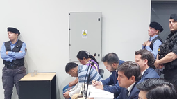 Jorge Castro y Mónica Murúa fueron declarados culpables por el crimen de Miguel Ángel Ferreyra Jorge Castro y Mónica Murúa fueron declarados culpables por el crimen de Miguel Ángel Ferreyra