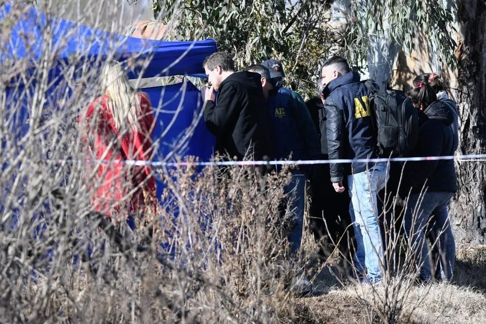 Asesinato. Las dos chicas de 25 y 28 años fueron ejecutadas.&nbsp;&nbsp;
