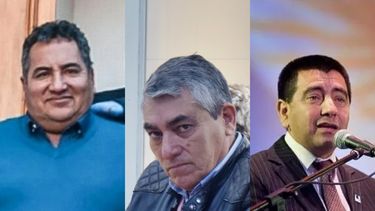 Dos dirigentes políticos, con causas judiciales abiertas