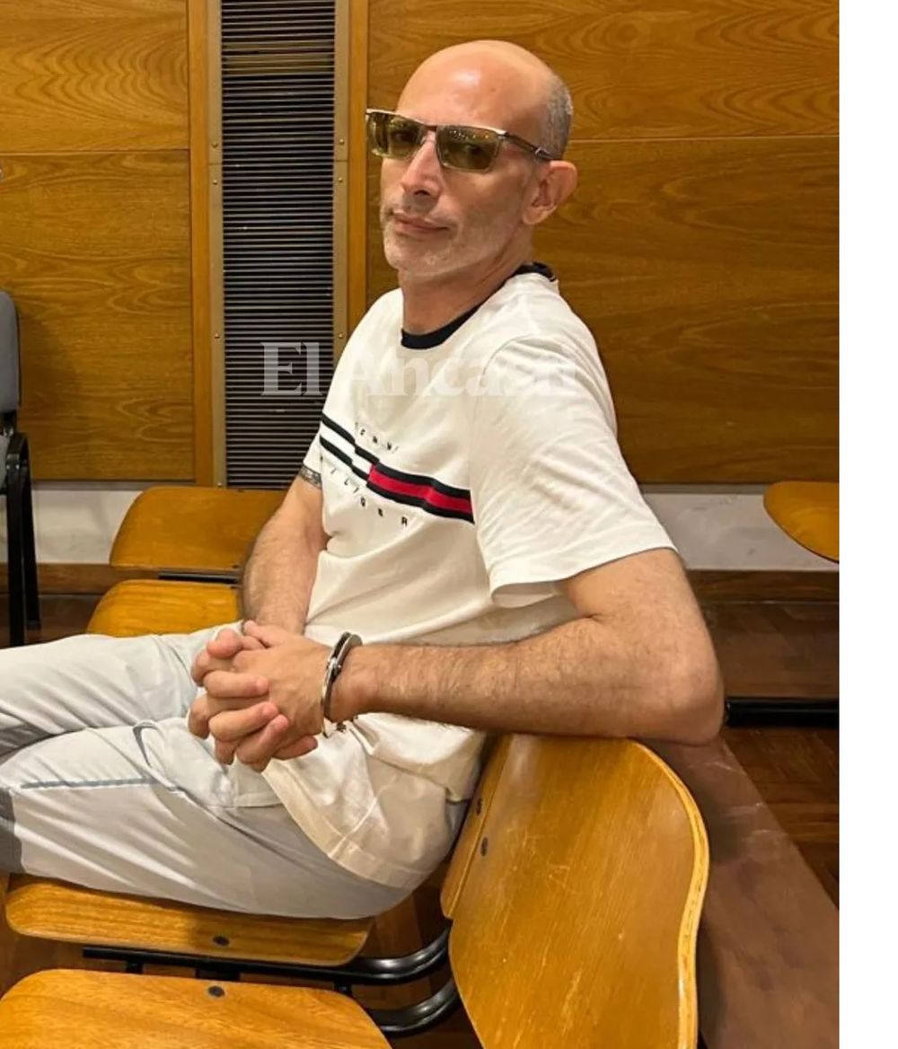 Bacchiani acusó al síndico de no recuperar los bienes que le robaron sus socios