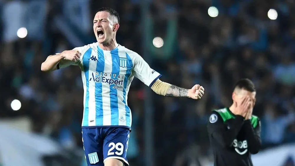 Paso adelante. Aníbal Moreno jugará por primera vez en el exterior.&nbsp;