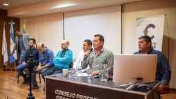 Sáenz admitió que Nación  no envía fondos para la inversión en viviendas