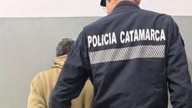 aprehenden a un hombre que llevaba un porta maceta sin poder justificar su procedencia