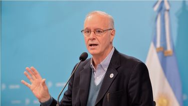 Todos las provincias se van a atrasar en carga de muertes