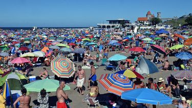 Se recupera el turismo en Mar del Plata