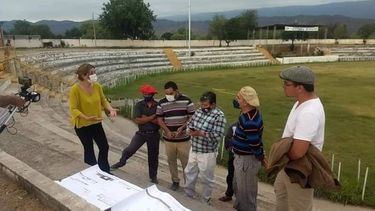Pelea entre el municipio y el CD por el Anfiteatro