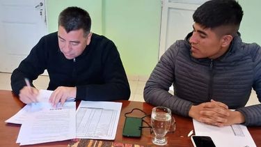 Condicionado. El aumento otorgado por Gordillo se pagará si el municipio de Pomán dispone de fondos. 