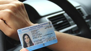 Licencia de conducir