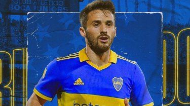 marcelo saracchi se hizo la revision y firmo contrato con boca