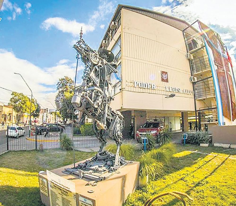 Estudio. Se dará en Diputados.
