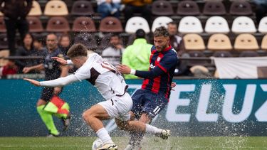 San Lorenzo quiere prenderse con los líderes