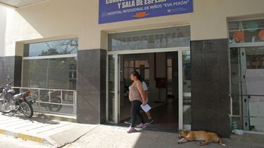 Murió la nena que intentó imitar un video de internet y se quemó