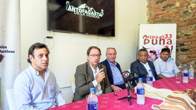 Lanzaron la 33º Fiesta de la Puna en Antofagasta de la Sierra