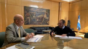 El Gobierno comenzó a elaborar un presupuesto trienal 2021 - 2023