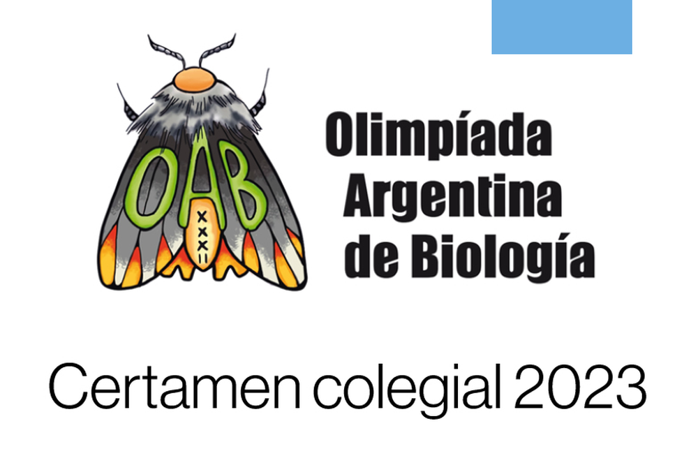 La edición “XXXII de la Olimpiada Argentina de Biología”.