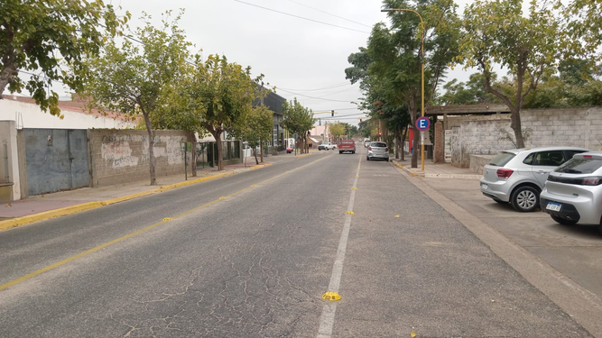 Nueva nomenclatura de calles en Andalgalá