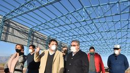 Jalil descartó la posibilidad de traer enfermos de COVID-19