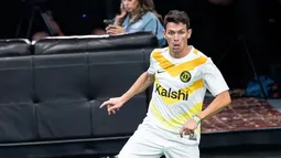 El futbolista argentino apresado por el ICE será enviado a una cárcel de máxima seguridad