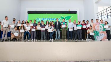estudiantes de todo el pais participaron de las olimpiadas agropecuarias en catamarca