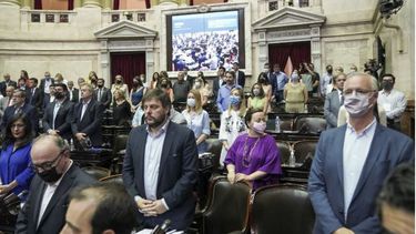 habra cumbre de diputados oficialistas para debatir el acuerdo con el fmi