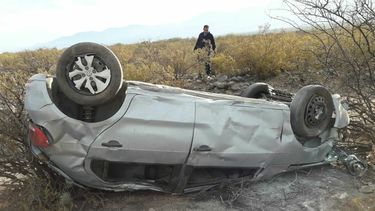 Otra víctima por accidente de tránsito en el interior provincial