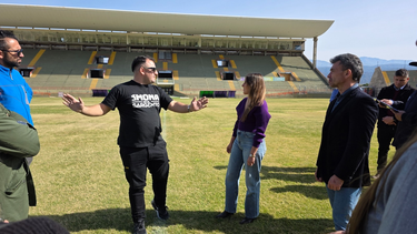 La Mona Jiménez cerrará la Fiesta del Poncho en el Estadio Bicentenario