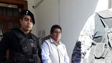 Comienza el juicio contra Carlos Fabián