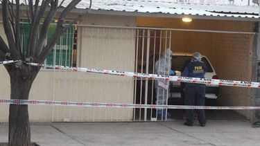 Tremendo: asesinaron a una mujer, su hija y un nene de 4 años