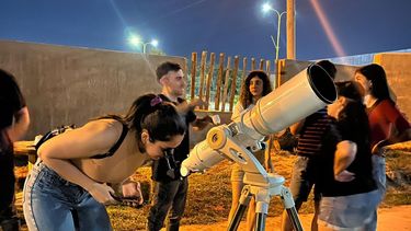 Domingo de Astroturismo en la Casa de la Puna