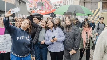 Con Palladino en Salud, el corpaccismo apunta a la UNCA