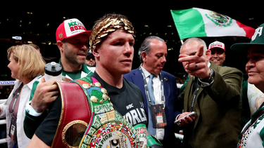 Canelo Álvarez