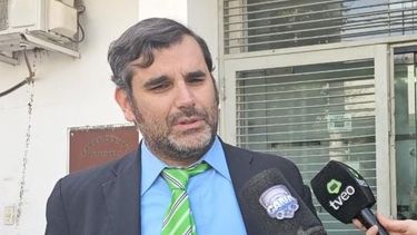 Jonathan Felsztyna, fiscal del hecho.