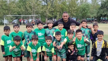 se juega la 6ta de infantiles e inferiores