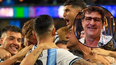 kempes defendio a la seleccion