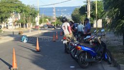 Secuestraron 30 motos en operativos de control vehicular