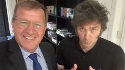 La clase media se pulveriza: Serenellini criticó el plan económico de Milei