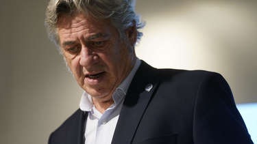 el presidente de la sociedad rural hablo sobre el atentado: es un episodio de la argentina del pasado