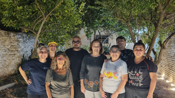 Primer ciclo de teatro semi-montado