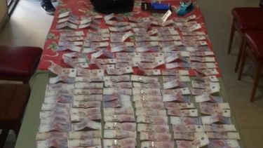 Adolescente robó $40.000 a su abuelo, se compró una moto y fue detenido