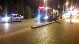 Murió un belicho en un accidente en Neuquén