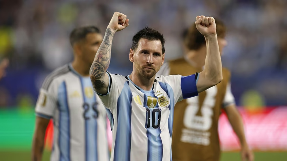 Furor por la despedida de Messi: colapsó la venta de entradas y se agotaron en menos de dos horas