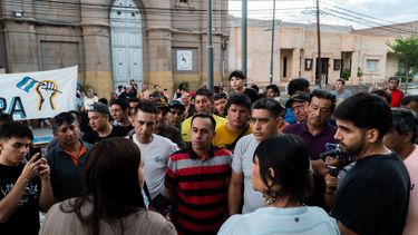 Respaldo a los Autoconvocados