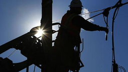 Programan cortes de energía para este martes en Paclín y Valle Viejo