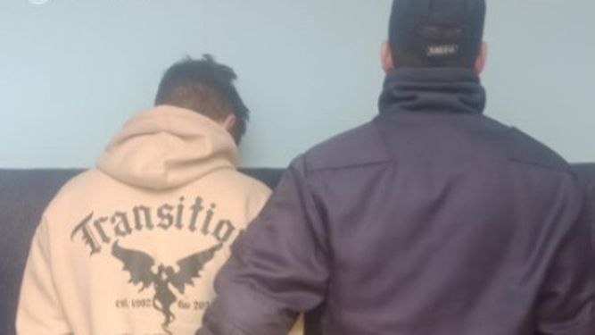 Detuvieron a un hombre por haber intentado entrar a la fuerza a un domicilio